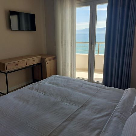 Hotel Demoli Pogradec Ngoại thất bức ảnh