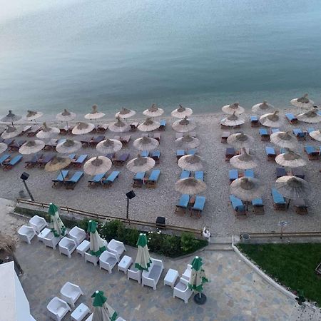 Hotel Demoli Pogradec Ngoại thất bức ảnh