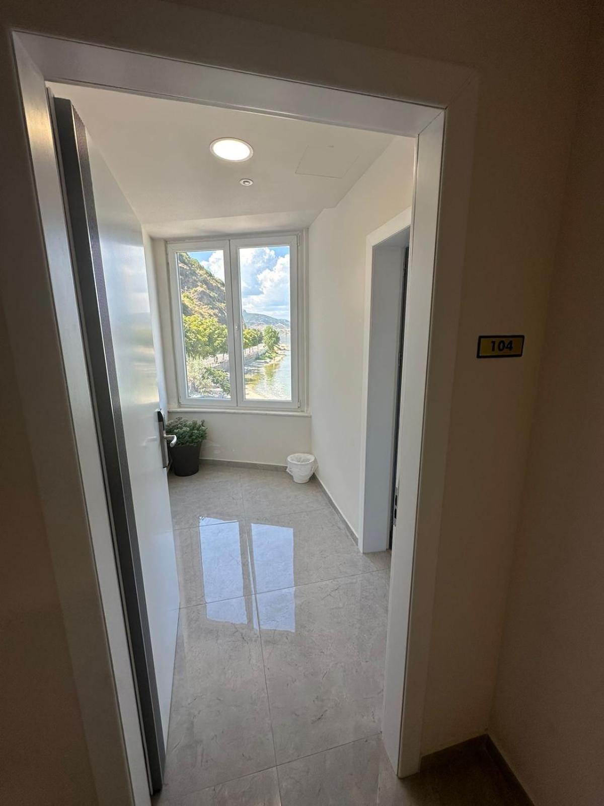 Hotel Demoli Pogradec Ngoại thất bức ảnh