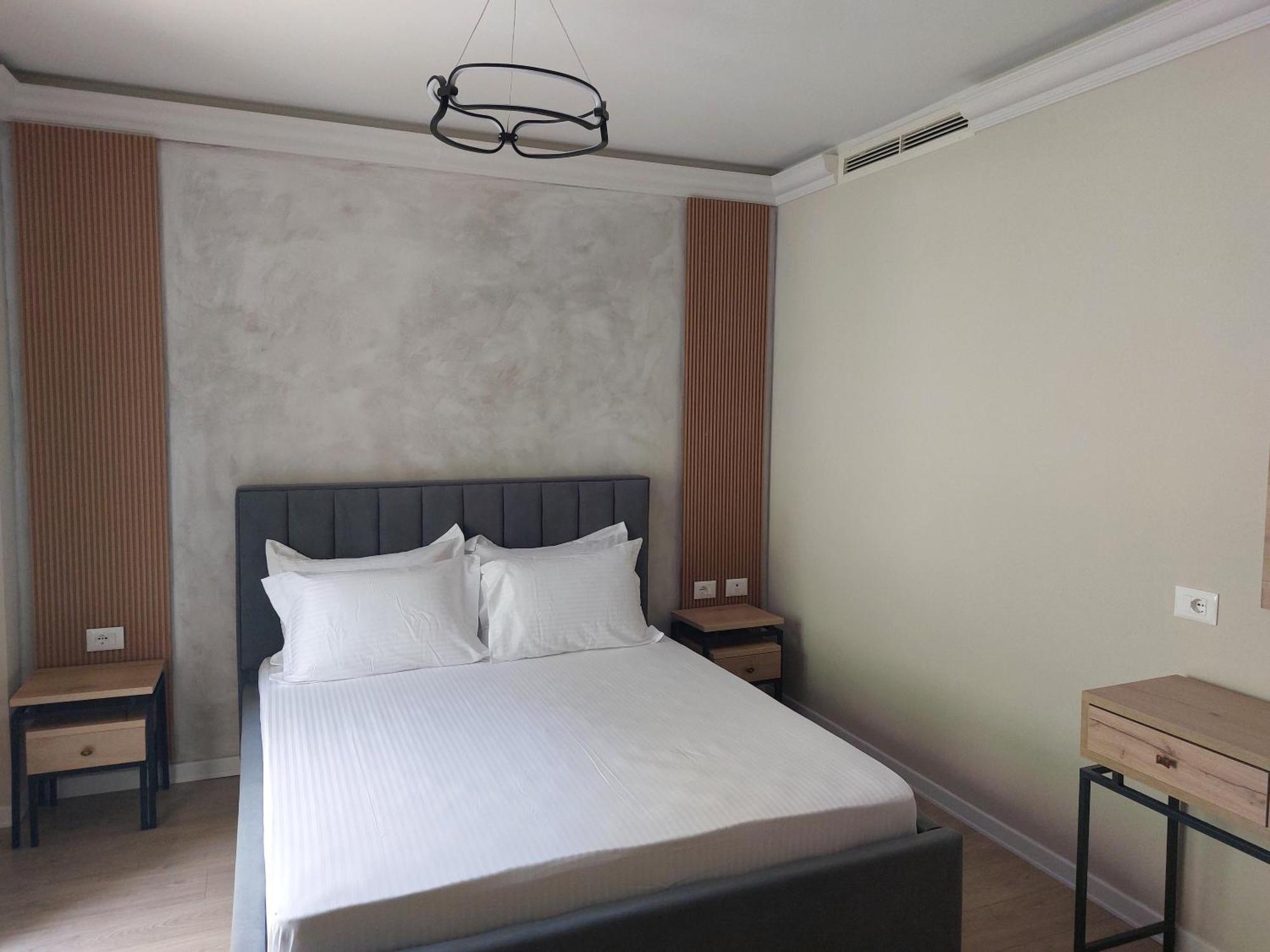 Hotel Demoli Pogradec Ngoại thất bức ảnh