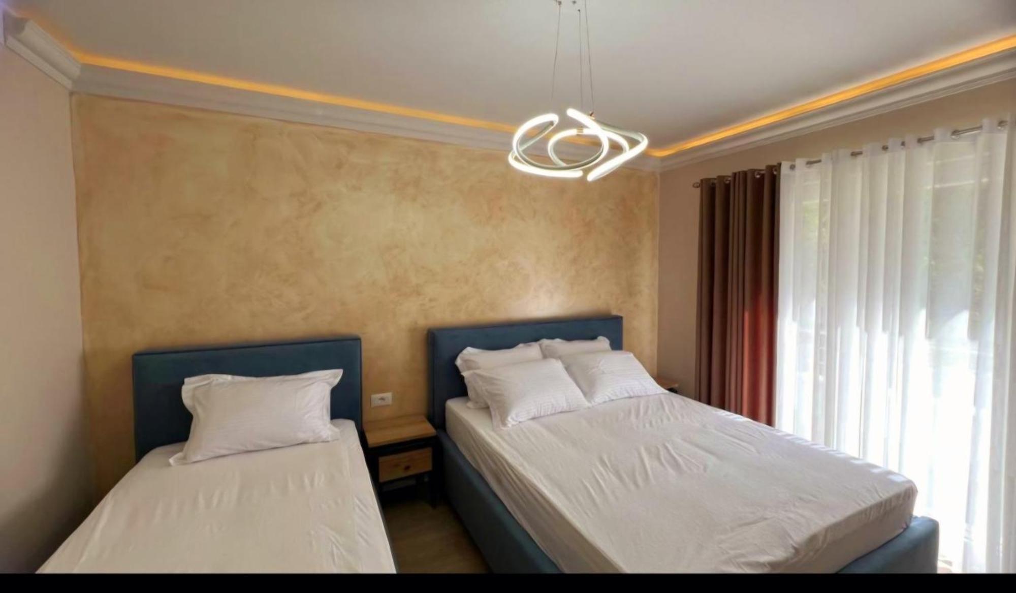 Hotel Demoli Pogradec Ngoại thất bức ảnh