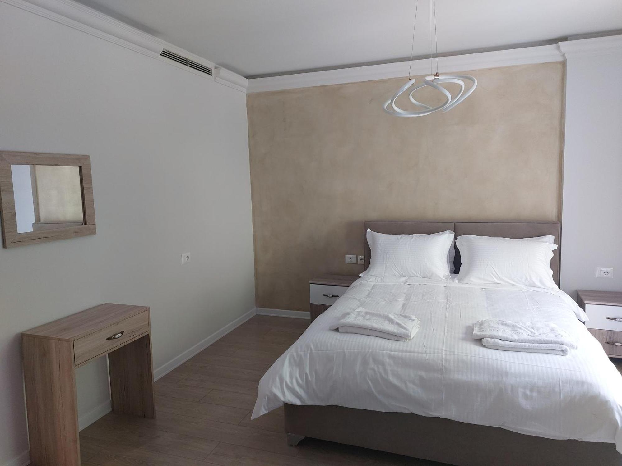 Hotel Demoli Pogradec Ngoại thất bức ảnh