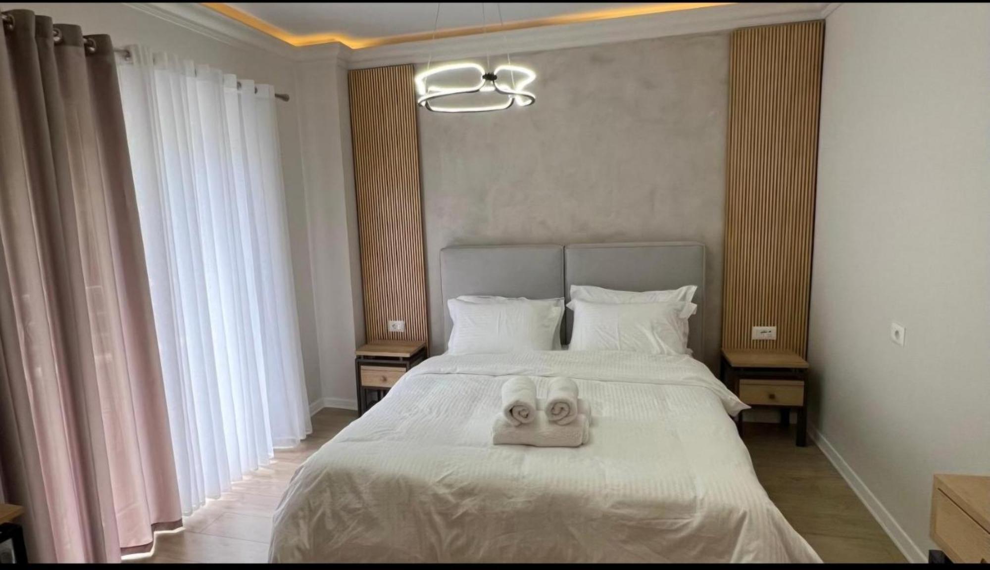 Hotel Demoli Pogradec Ngoại thất bức ảnh