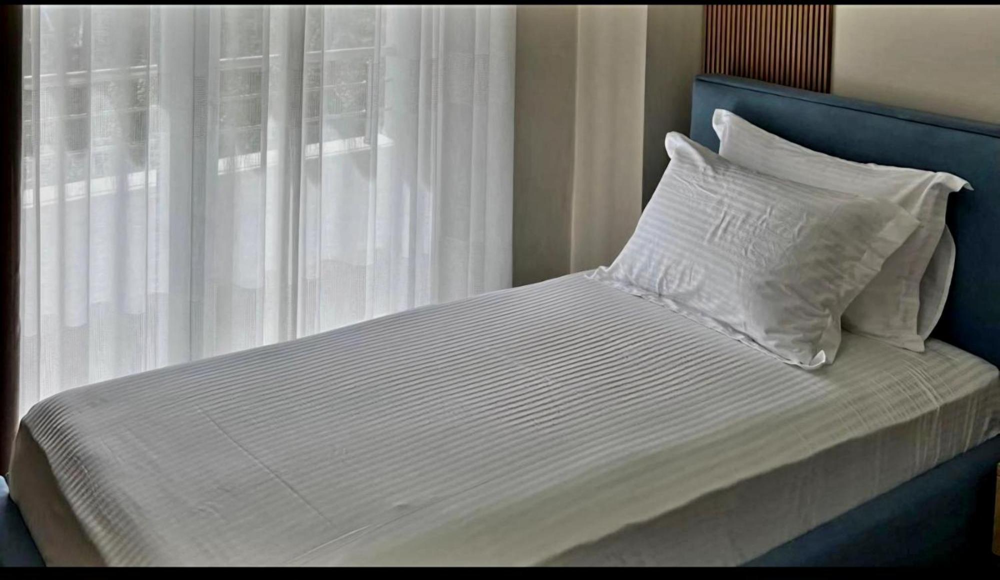 Hotel Demoli Pogradec Ngoại thất bức ảnh