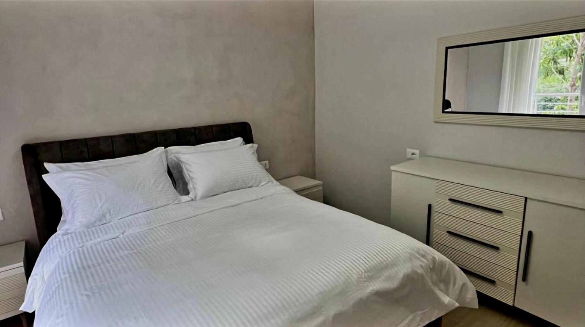 Hotel Demoli Pogradec Ngoại thất bức ảnh