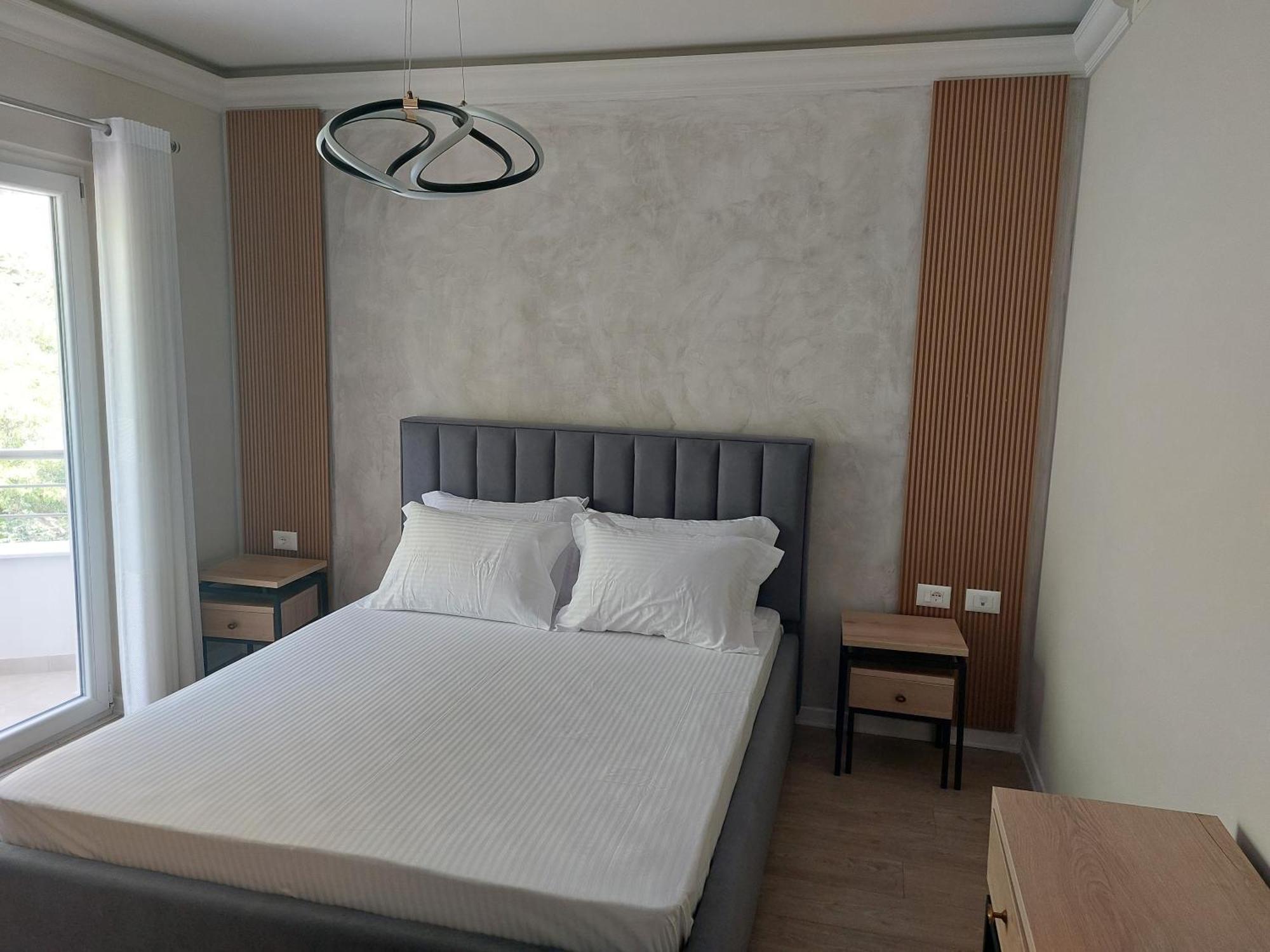 Hotel Demoli Pogradec Ngoại thất bức ảnh