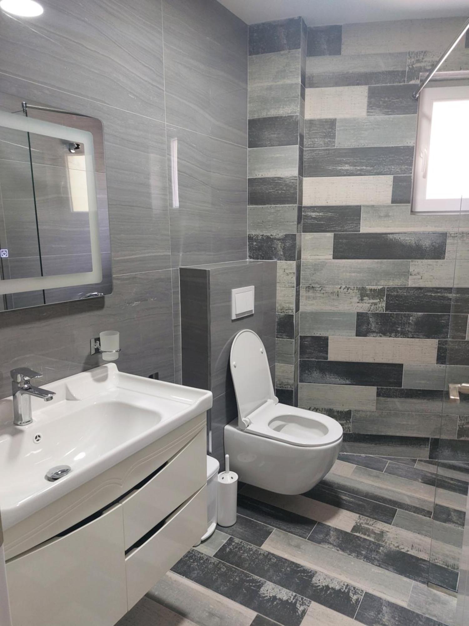 Hotel Demoli Pogradec Ngoại thất bức ảnh