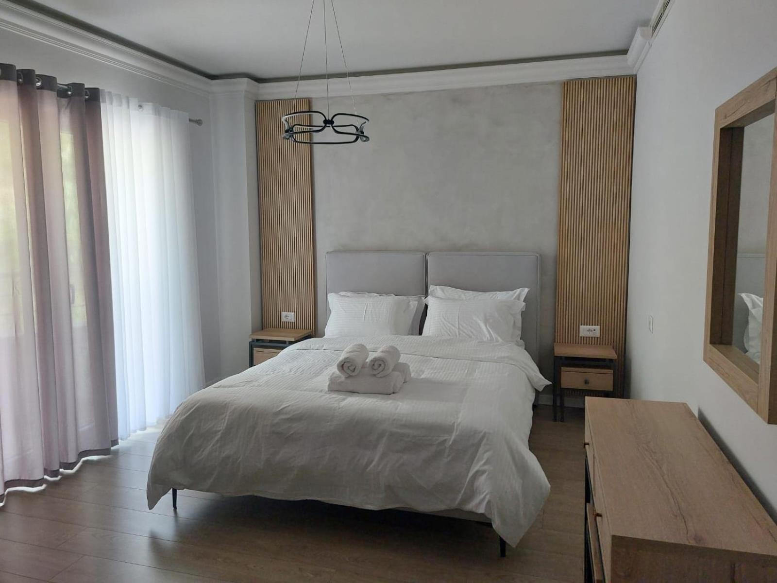 Hotel Demoli Pogradec Ngoại thất bức ảnh