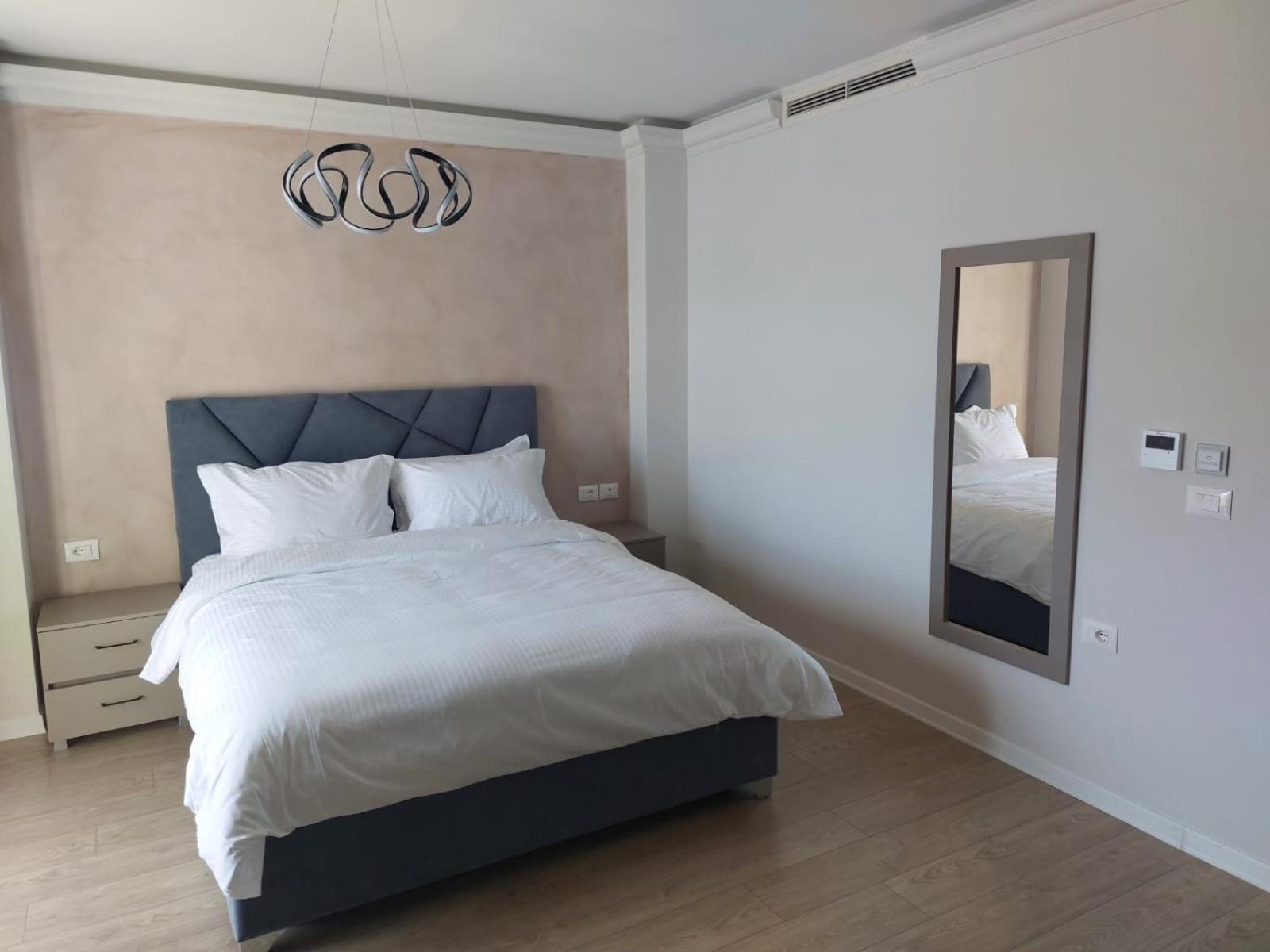 Hotel Demoli Pogradec Ngoại thất bức ảnh