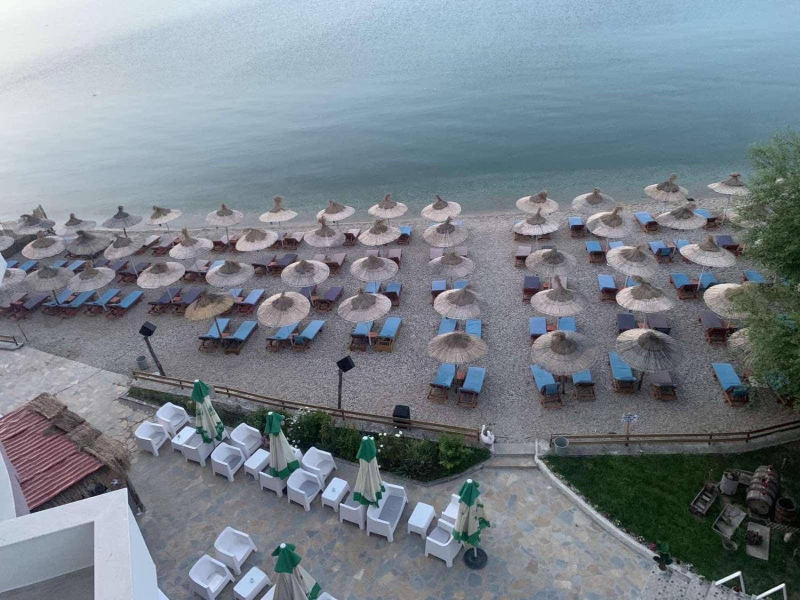 Hotel Demoli Pogradec Ngoại thất bức ảnh